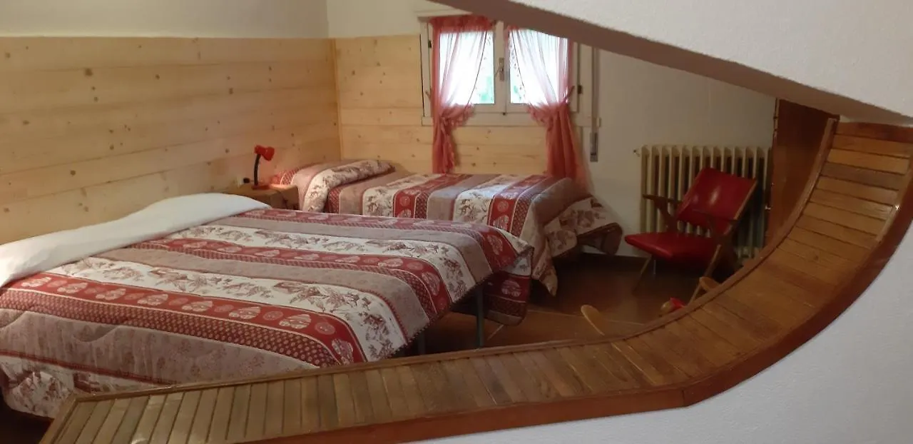 Albergo Cioccarelli Aprica