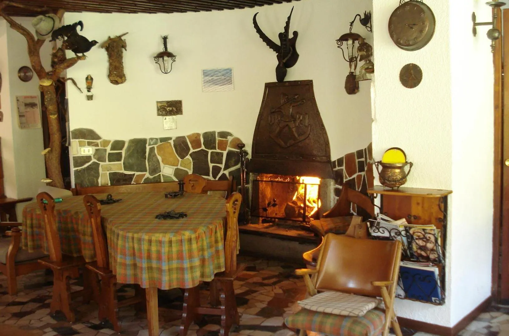 Albergo Cioccarelli Aprica Italy
