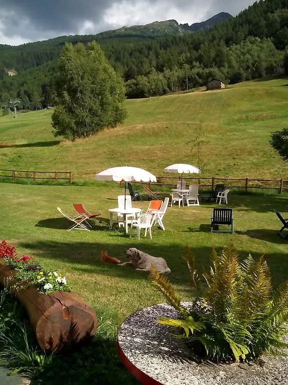 *** Hotel Albergo Cioccarelli Aprica Italy