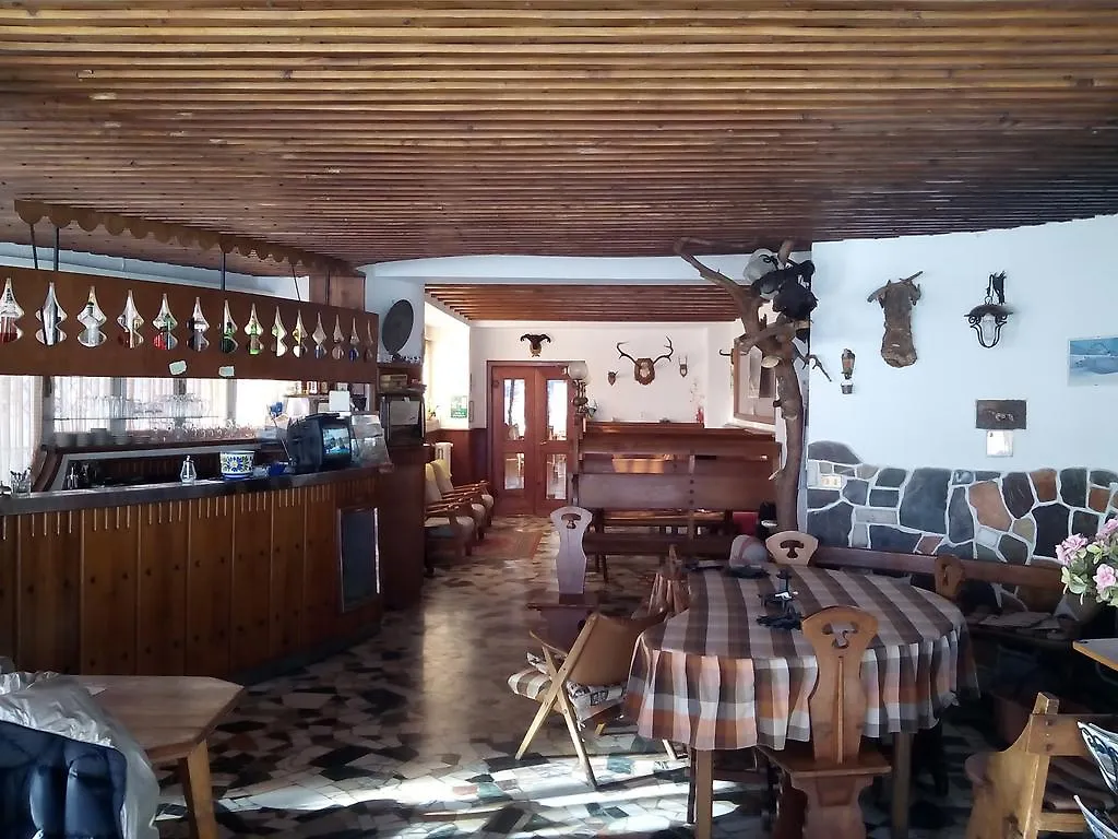 Hotel Albergo Cioccarelli Aprica