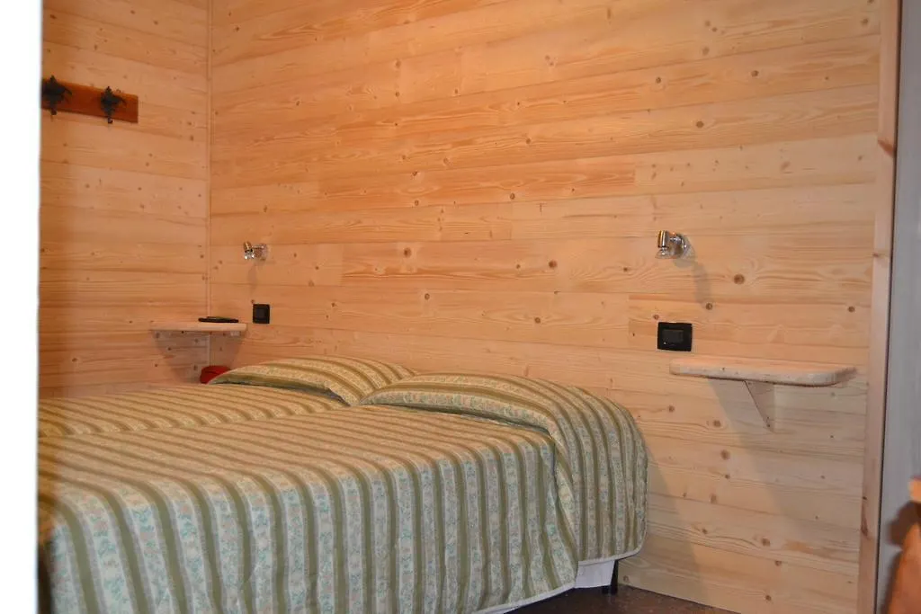 Hotel Albergo Cioccarelli Aprica
