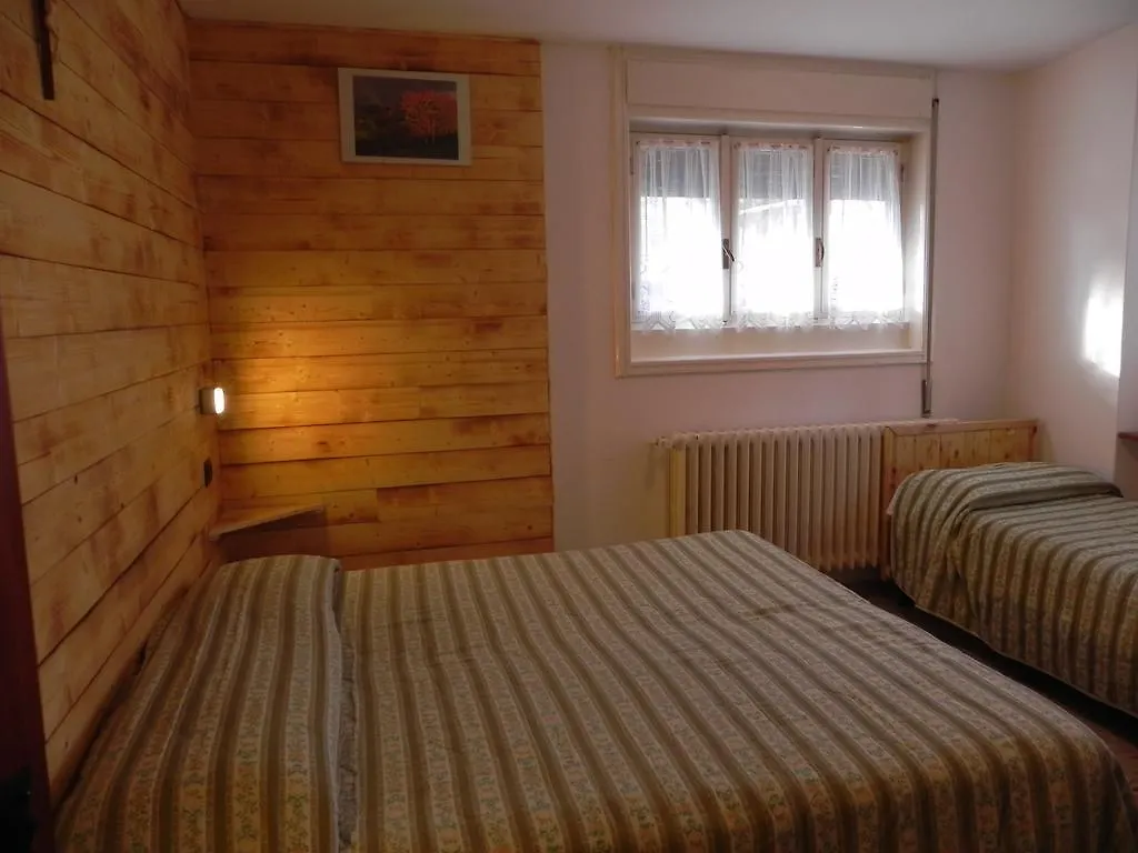 *** Hotel Albergo Cioccarelli Aprica Italy
