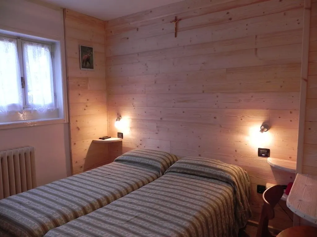 *** Hotel Albergo Cioccarelli Aprica Italy