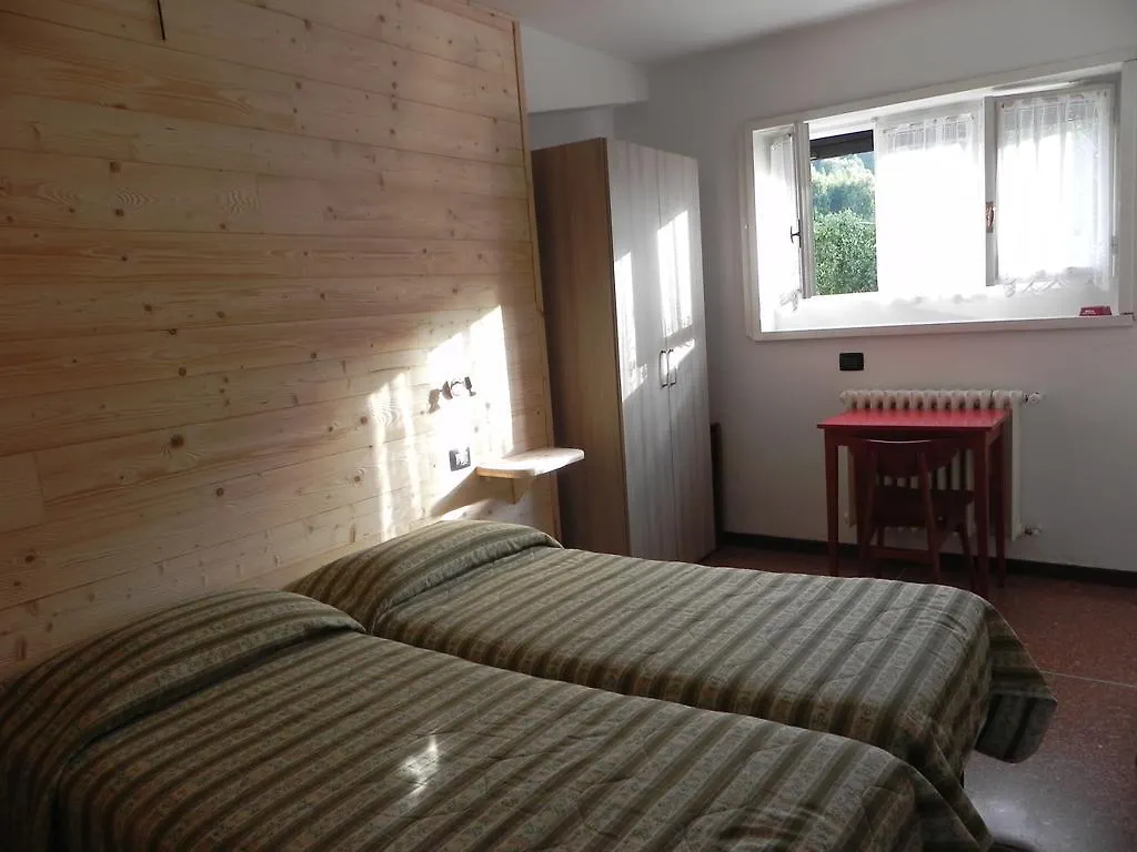 Hotel Albergo Cioccarelli Aprica