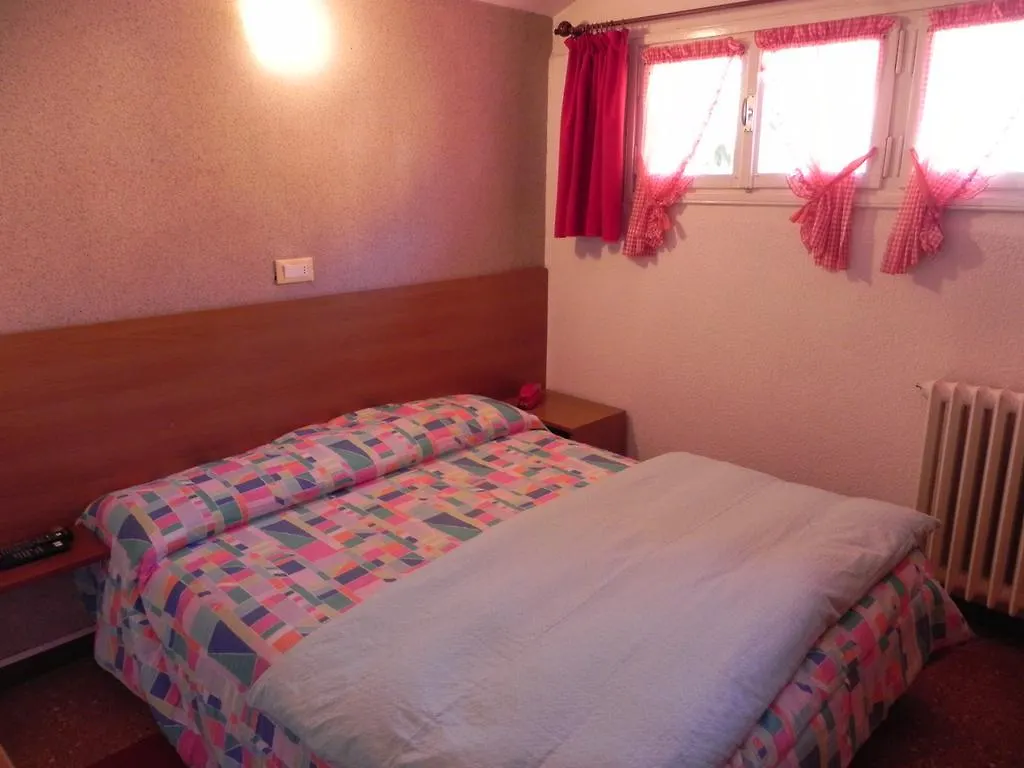Hotel Albergo Cioccarelli Aprica