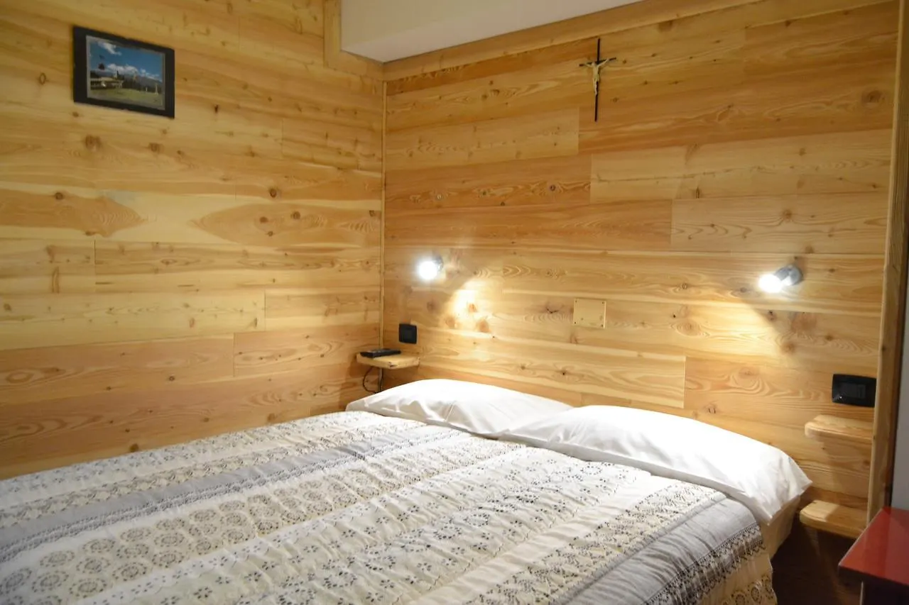 Albergo Cioccarelli Aprica