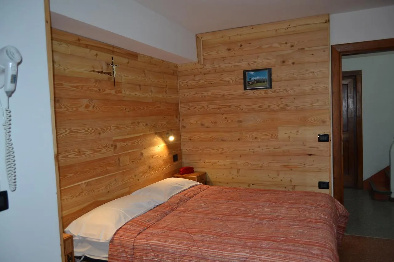 Albergo Cioccarelli Aprica Italy
