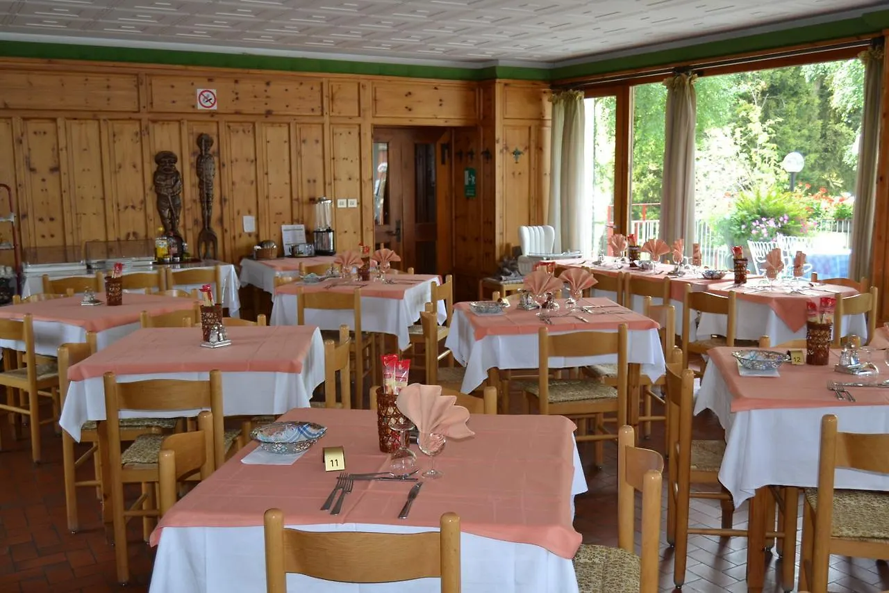Albergo Cioccarelli Aprica