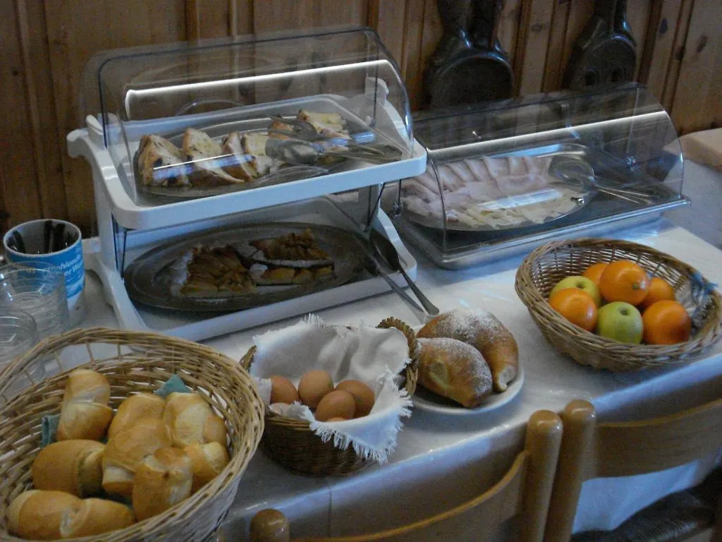 Albergo Cioccarelli Aprica Hotel