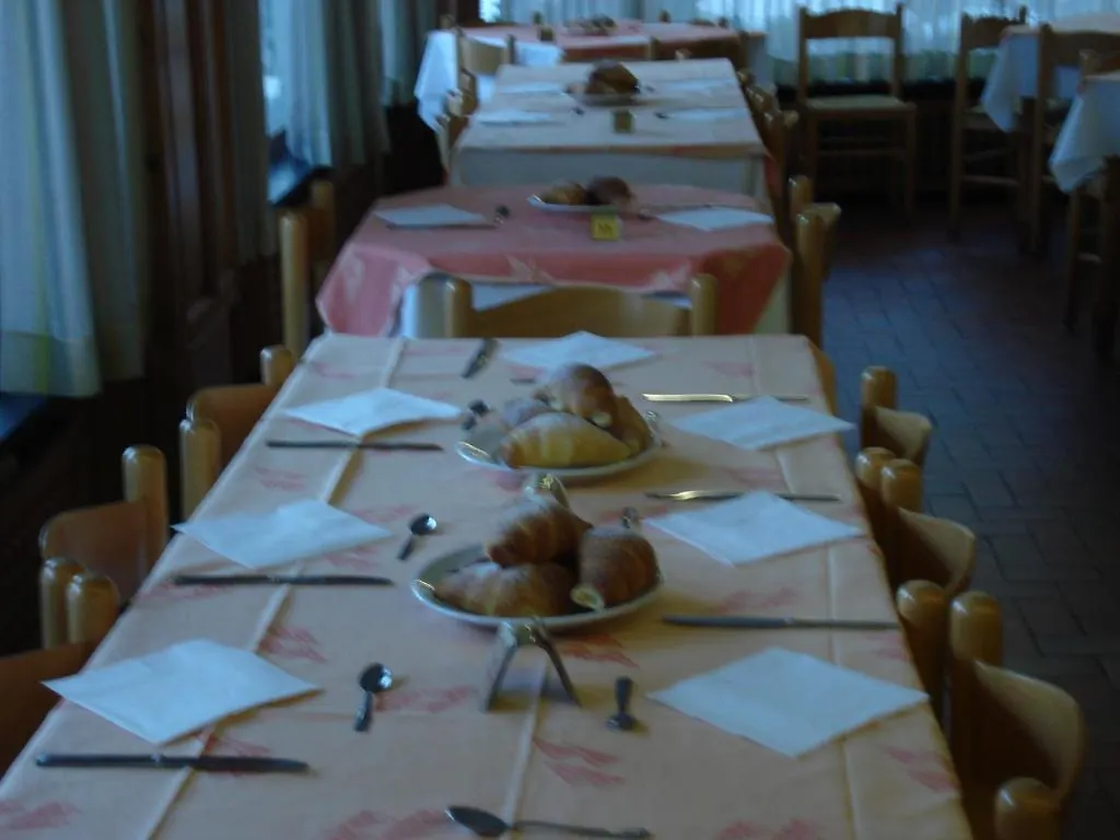 Albergo Cioccarelli Aprica