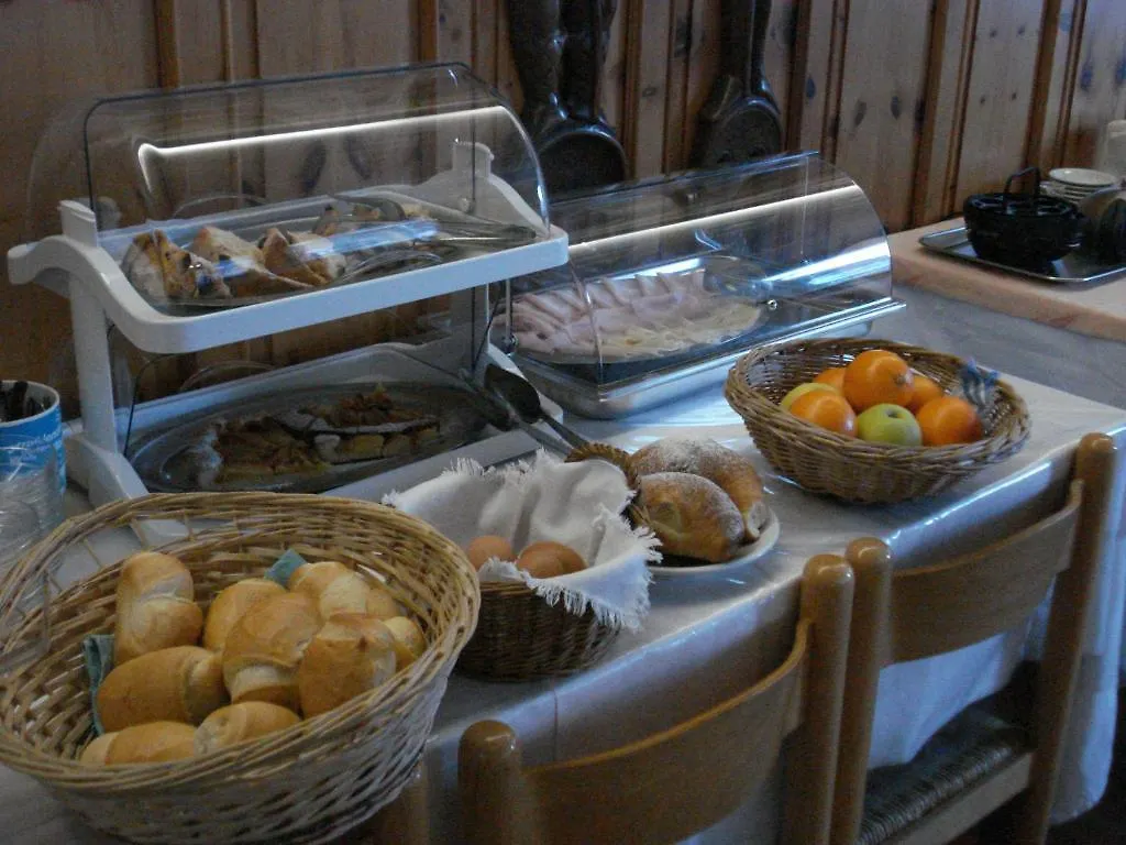 Albergo Cioccarelli Aprica Italy