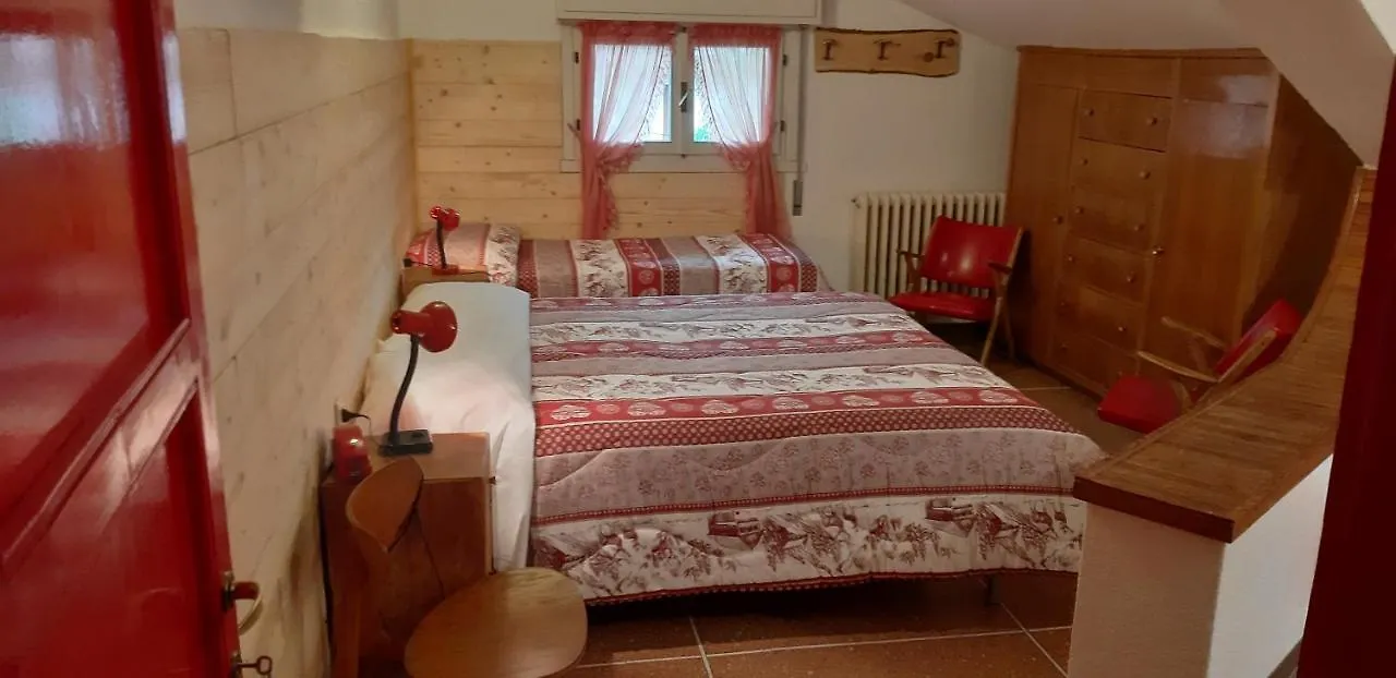 *** Hotel Albergo Cioccarelli Aprica Itálie