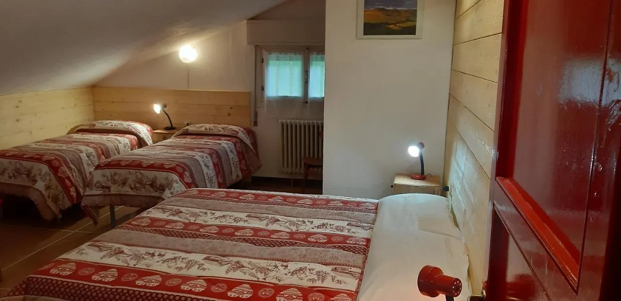 Albergo Cioccarelli Aprica 3*,