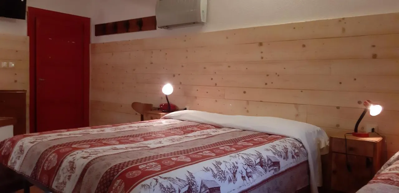 Albergo Cioccarelli Aprica Hotel