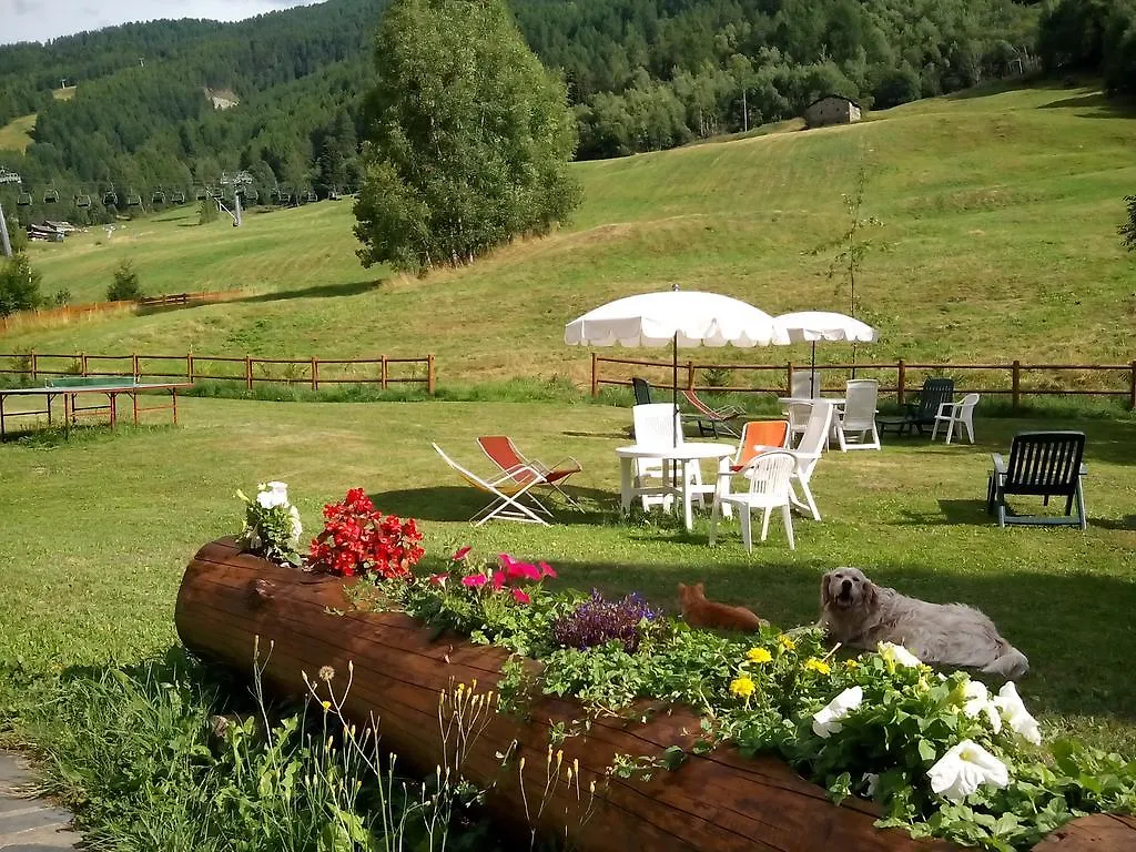 Hotel Albergo Cioccarelli Aprica