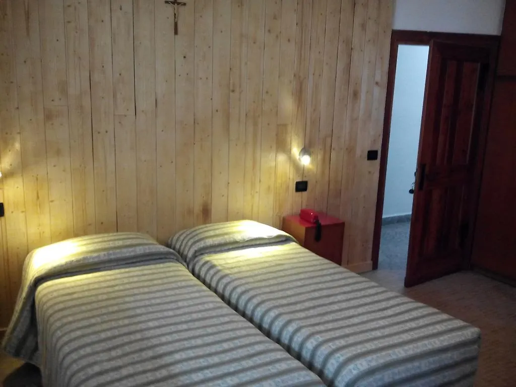 Albergo Cioccarelli Aprica Itálie