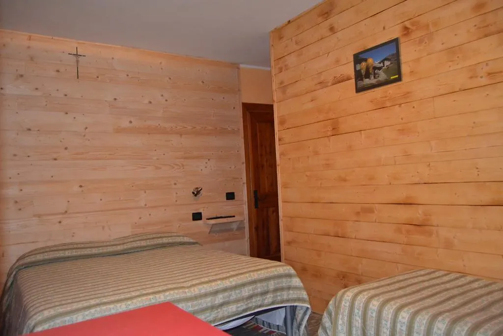 Hotel Albergo Cioccarelli Aprica
